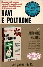 Navi e poltrone