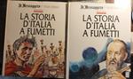 La storia d'Italia a fumetti