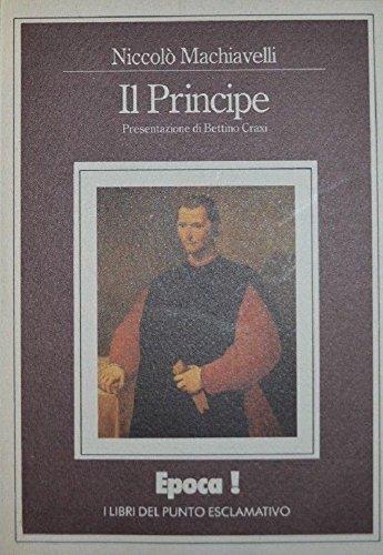 Il Principe 1988 - copertina