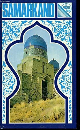 Samarkand. Guide - copertina