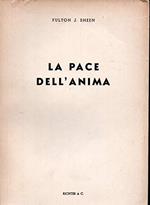 La pace dell'anima Fulton Sheen Richter 1952