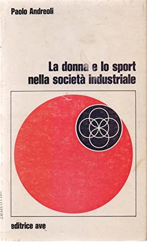 La donna e lo sport nella società industriale - copertina