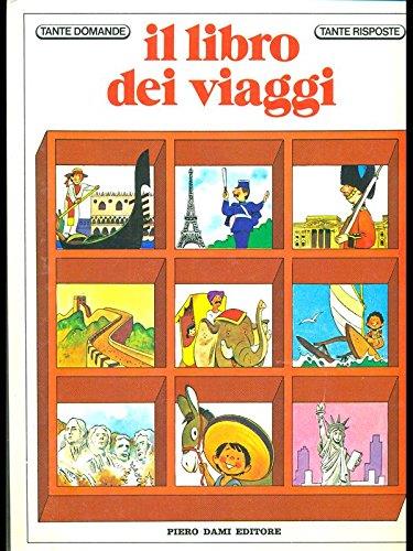 Il libro dei viaggi - copertina