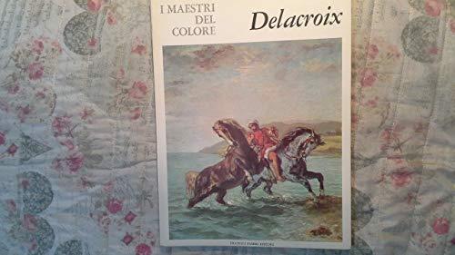 Delacroix - copertina