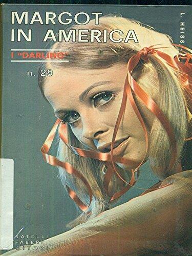 Margot in America - copertina