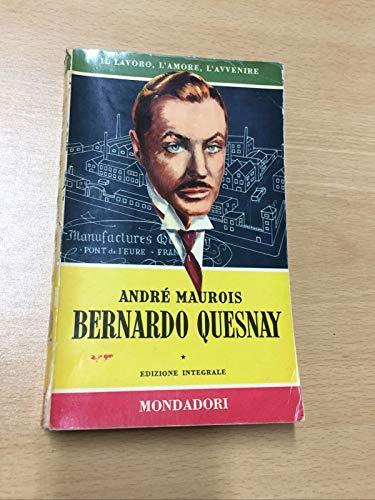 Bernardo Quesnay Andrè Maurois Libri Pavone 23 - copertina