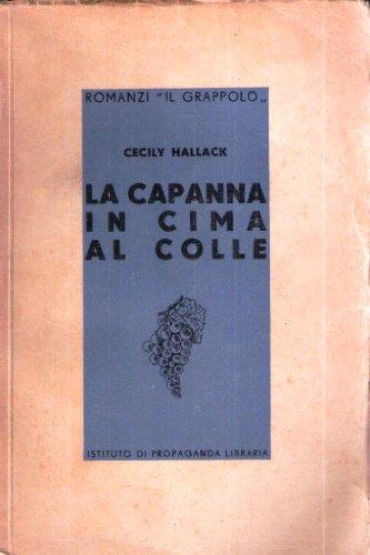 La capanna in cima al colle - copertina