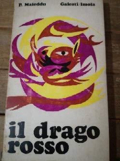 Il drago rosso - copertina