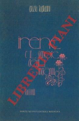 Irene e il signore degli inganni - copertina