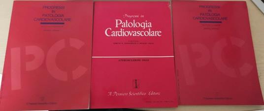 Progressi in patologia cardiovascolare - Aterosclerosi oggi - copertina