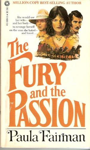 The Fury and the Passion - copertina