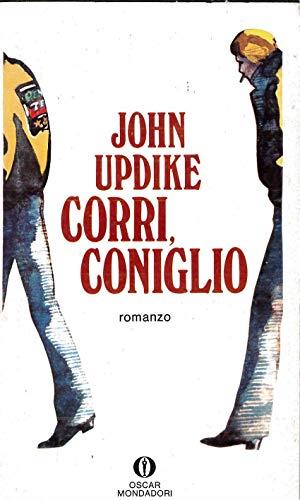 Corri, Coniglio - copertina