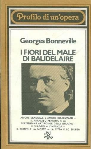 I fiori del male di Baudelaire - copertina