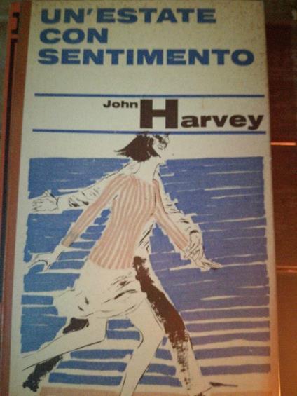 Un"estate con sentimento 1961 - copertina