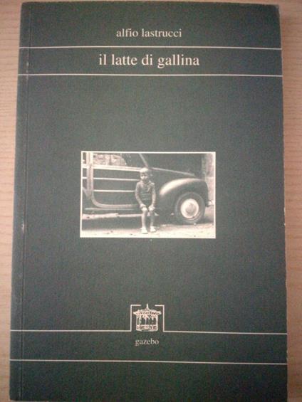 Il latte di gallina - copertina