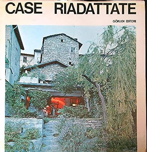 Case riadattate - copertina