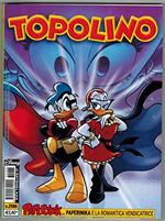 Topolino 2986 Paperinik - Paperinika E La Romantica Vendicatrice