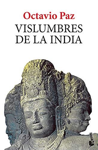 Vislumbres de la India / Glimpses of India - copertina