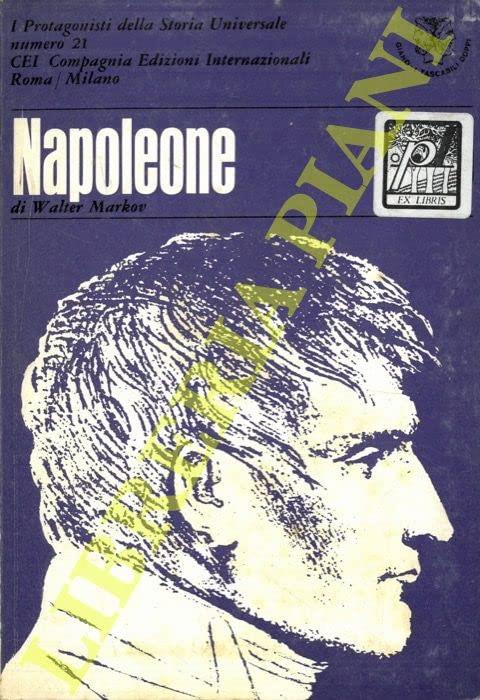 Napoleone Talleyrand - copertina