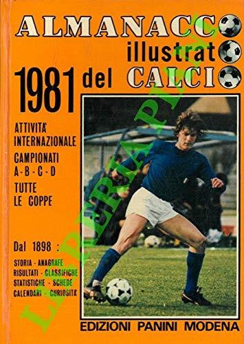 Almanacco illustrato del calcio 1996 - Libro Usato - Panini S.p.A. 