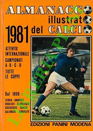 Almanacco illustrato del calcio 1980