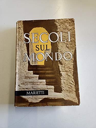 Secoli Sul Mondo. Alla Scoperta Della Bibbia - copertina