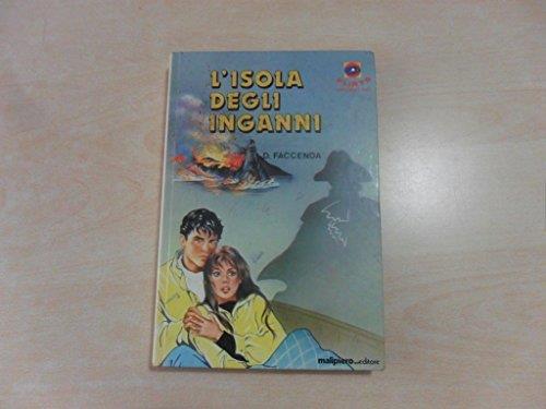 D. Faccenda L'ISOLA DEGLI INGANNI ed. Malipiero -106 - copertina