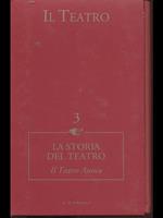 La Storia del Teatro - Il Teatro Antico