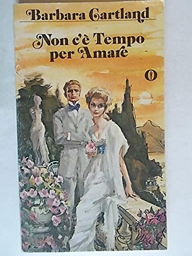 Non c'è tempo per amare - copertina