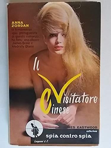 Il visitatore cinese - copertina