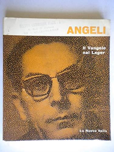 J 6291 Libro Il Vangelo Nei Lager Un Prete Nella Resistenza Di Roberto Angeli 1A E Del 1971 - copertina