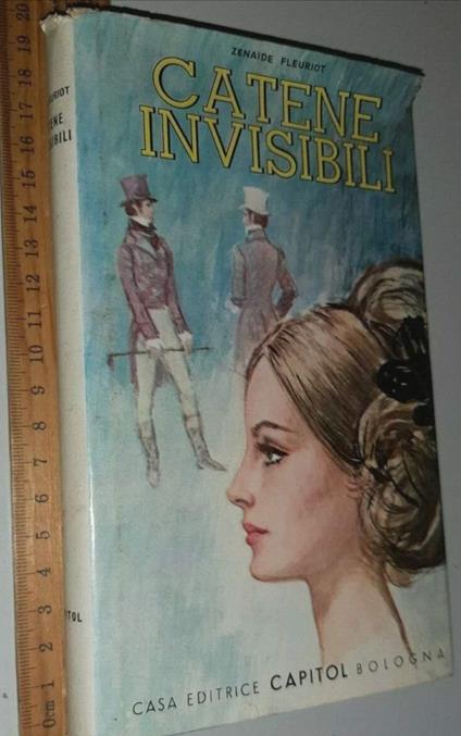 Catene Invisibili - Libro Usato - Capitol - | IBS