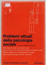 Problemi Attuali Della Psicologia Sociale