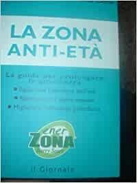La Zona Anti-Eta" 1999 - Libro Usato - IL GIORNALE-MILANO - | IBS