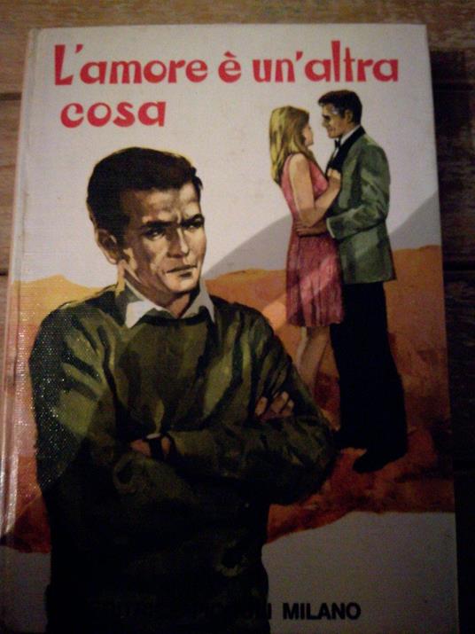 L"Amore E" Un"Altra Cosa - copertina