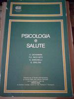 Psicologia Per La Salute - Silvia Bonino - Ambrosiana 1992 - N