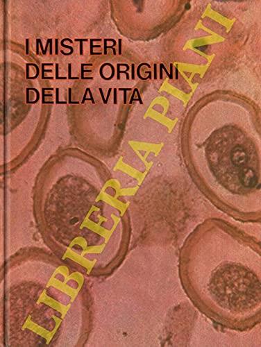 I misteri delle origini della vita. Vol. 2 - copertina