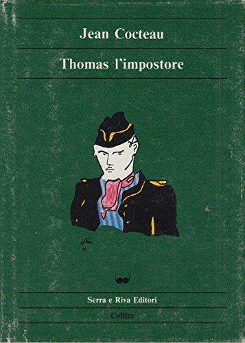 Thomas l'impostore - copertina