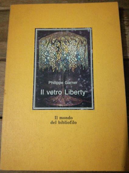 Il vetro Liberty - copertina