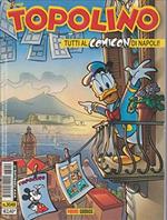 Topolino 3049 - Tutti al comicon di napoli