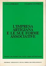 Luigi Lombardo: L'impresa artigiana e le sue forme associative ed.AEPI A68