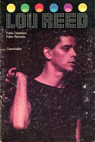 Lou Reed (ediz.1981) - copertina