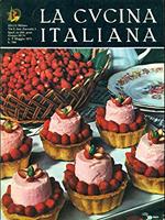 La cucina italiana n.5 maggio 1971