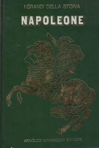 La vita e il tempo di napoleone - copertina