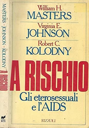 A Rischio. Gli eterosessuali e l'aids - copertina