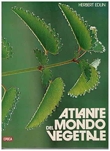 Atlante del mondo vegetale - copertina