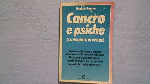 Cancro E Psiche - copertina