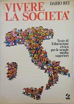 X 0896 Libro Di Testo Vivere La Societa