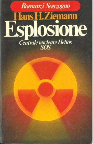 Esplosione - copertina