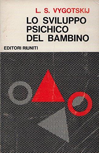 Lo sviluppo psichico del bambino - copertina